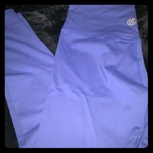 Blue TYC Classic leggings